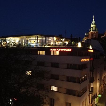 Hotel Pod Wawelem Krakow Exterior photo