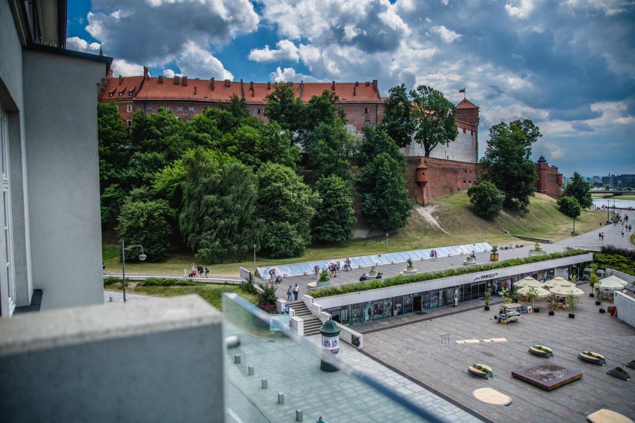 Hotel Pod Wawelem Krakow Exterior photo